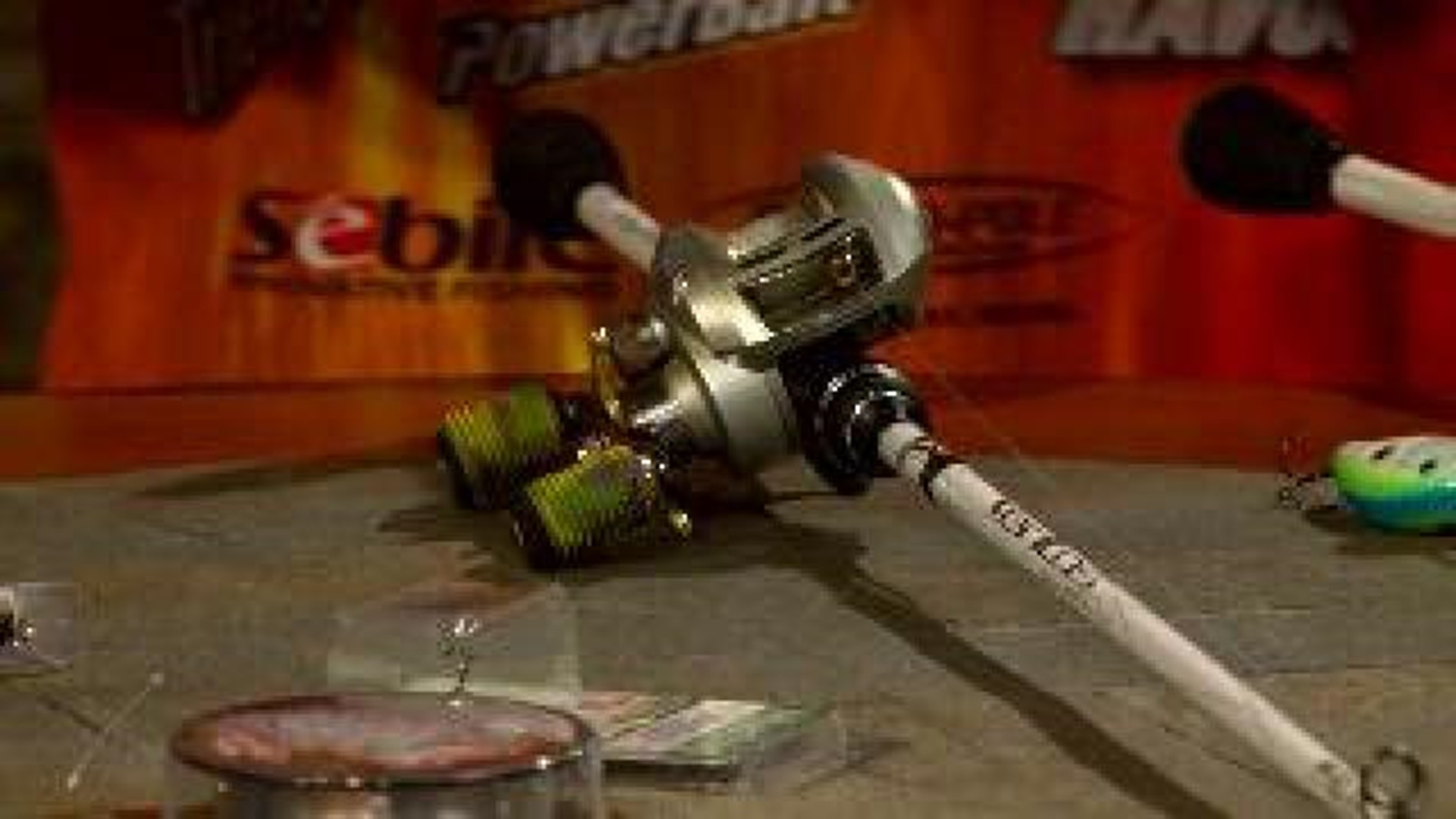 Hooked on Fishing: How to use a crank bait
