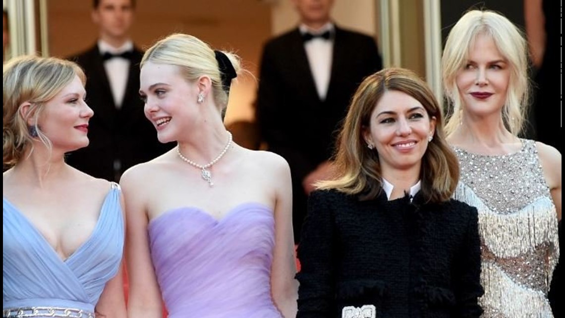 Sofia Coppola Becomes Second Woman To Win Cannes Director Prize