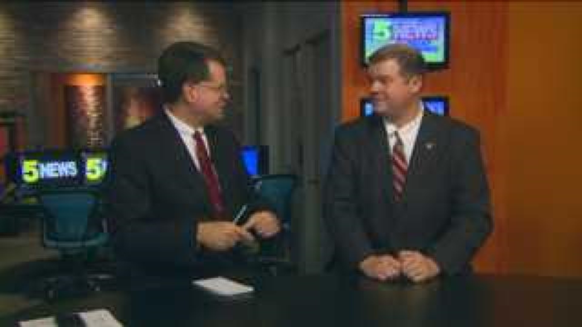 Discussing Washington County Prosecuting Attorney Race