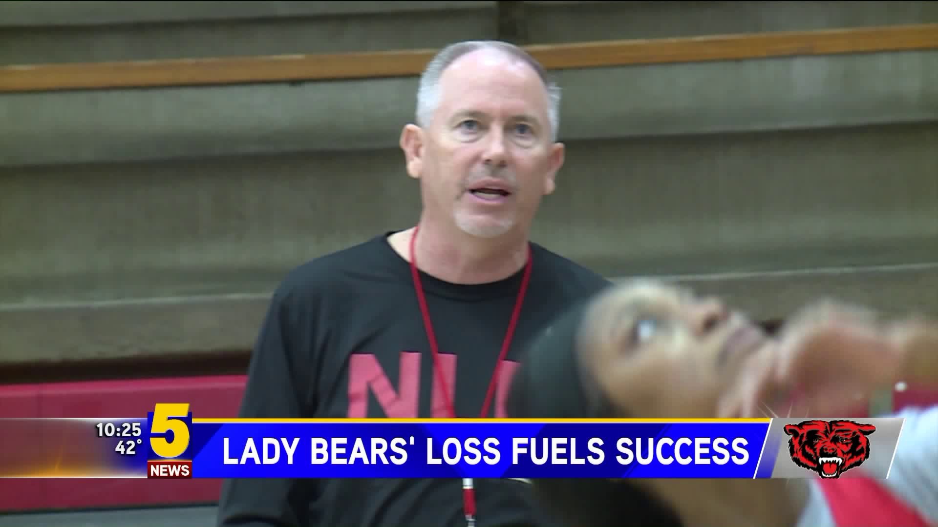 Lady Bears gunning for 6A title