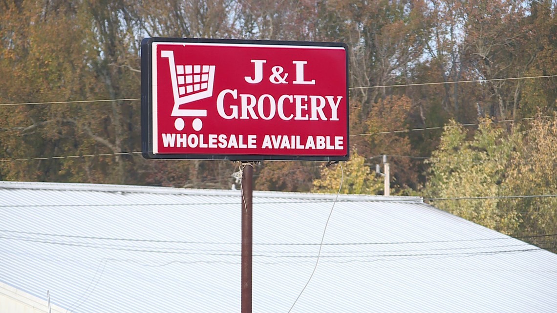 FDA Seizes Products Being Held In Unsanitary Conditions At Alma Grocery Warehouse