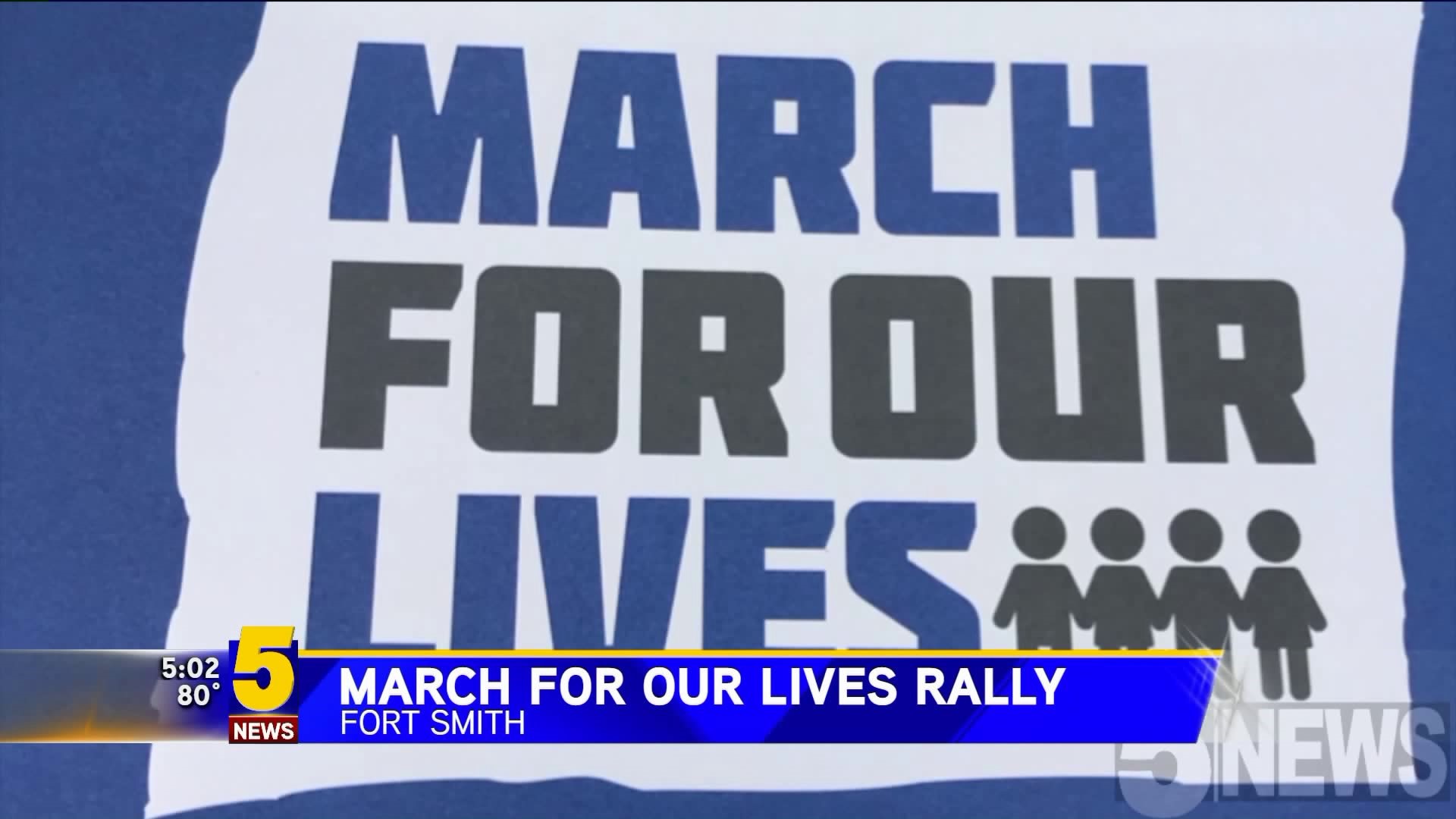 March For Our Lives Rally