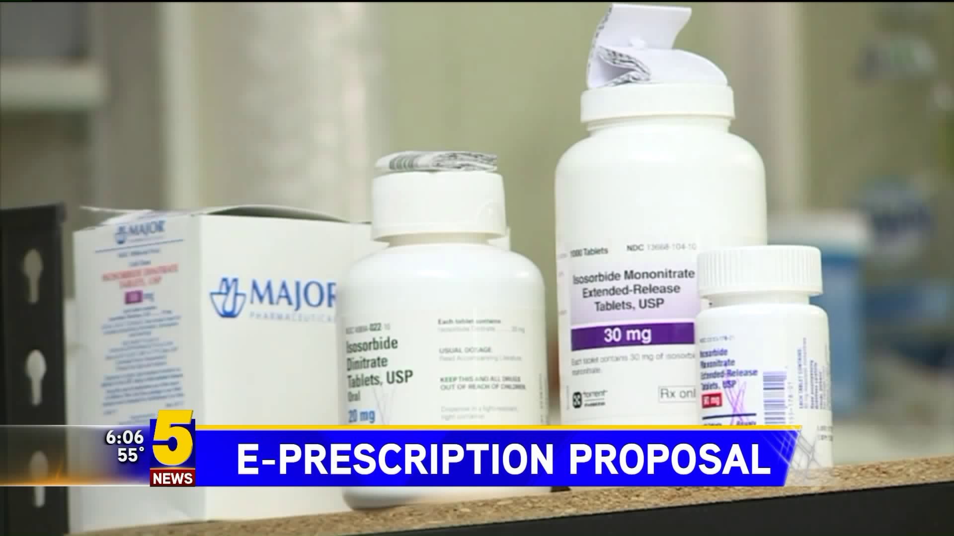 E-Prescription Proposal