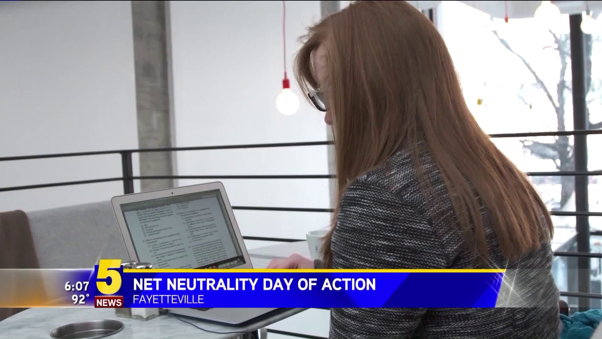 Net Neutrality Day Of Action