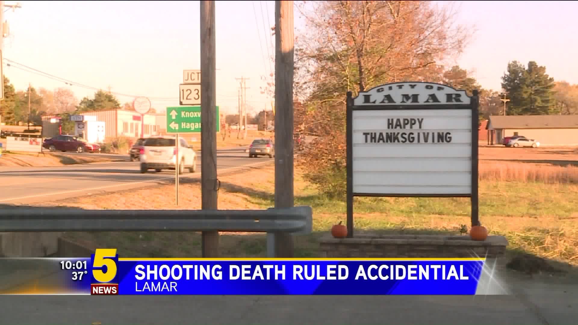 9YearOld Girl Killed In Lamar After Accidental Shooting