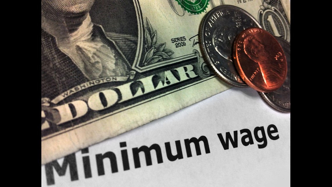 Arkansas Minimum Wage Increase Ballot Initiative Falls Short Of