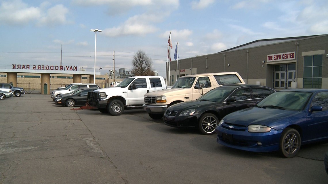 Police Seized Property Auction Held this Weekend