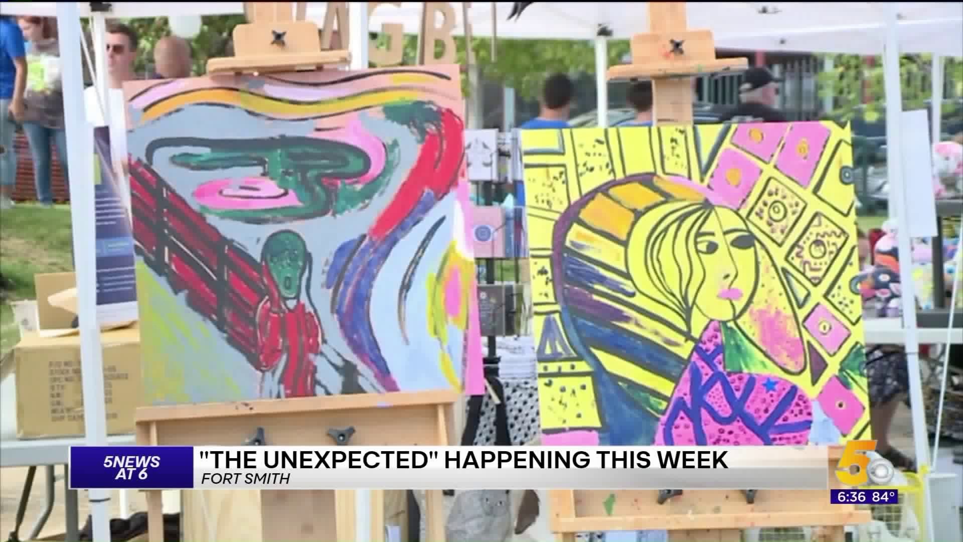 The Unexpected Return To Downtown Fort Smith