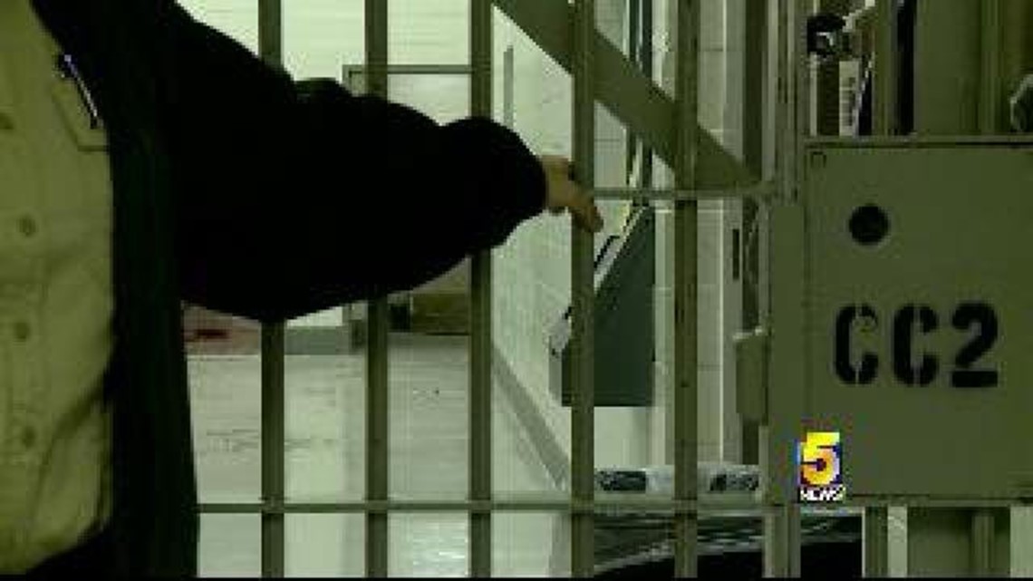 Inmates Released As Arkansas’ Jails Overcrowded