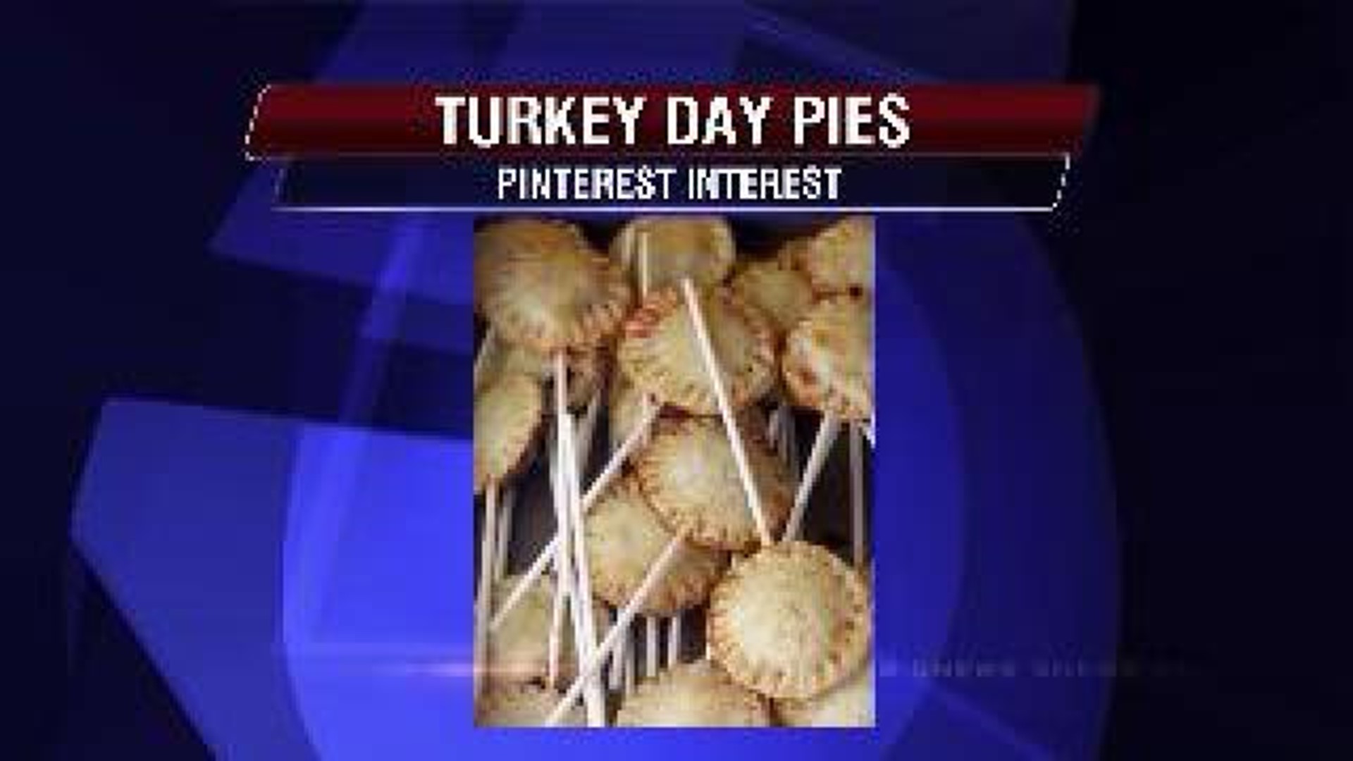 Pinterest Interest: Thanksgiving Pie Alternatives