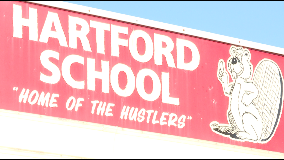 Hartford High Says Goodbye, A Look Back At Town History