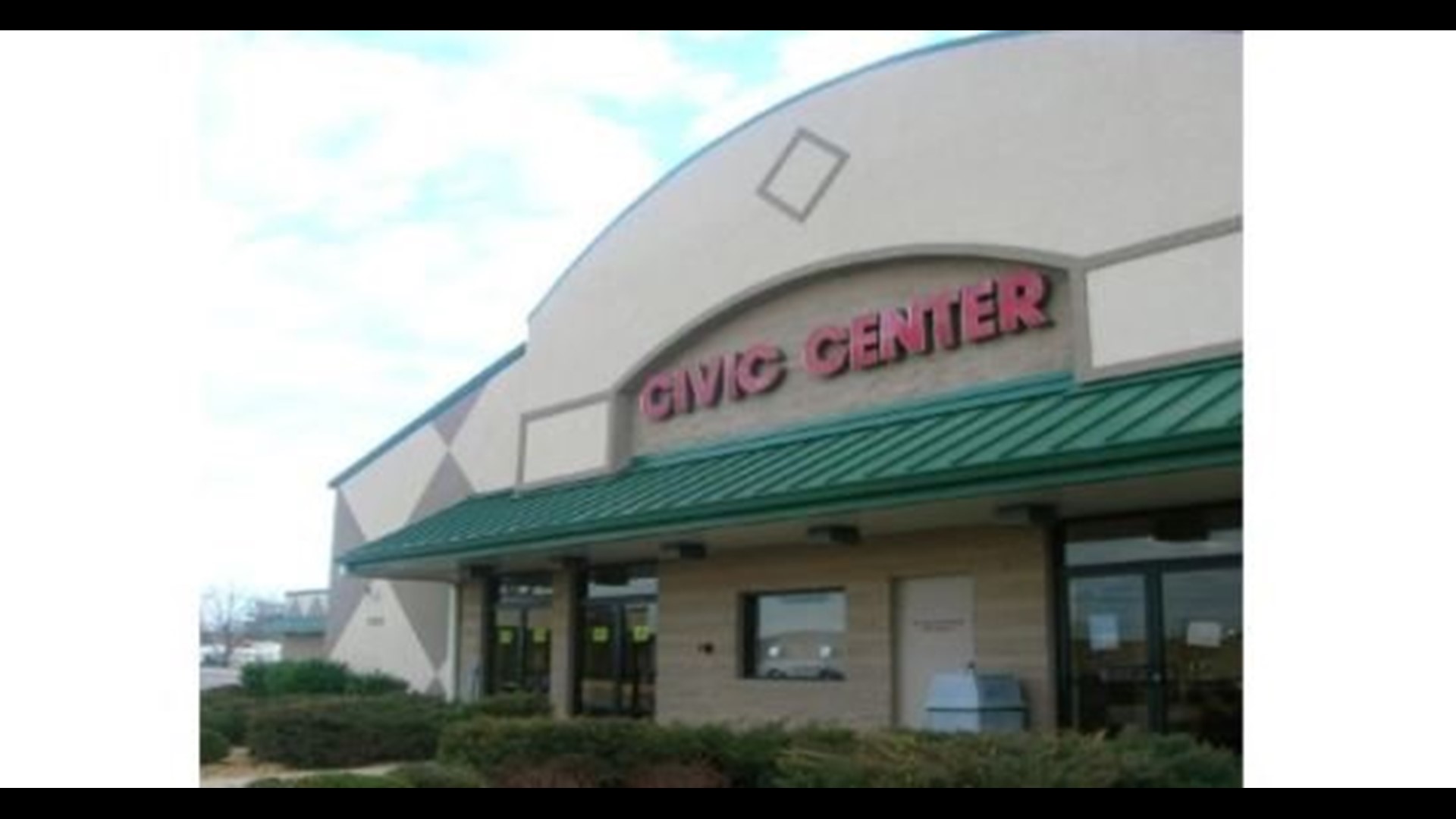 Report Springdale Civic Center Allowed Improper Conduct During Male 