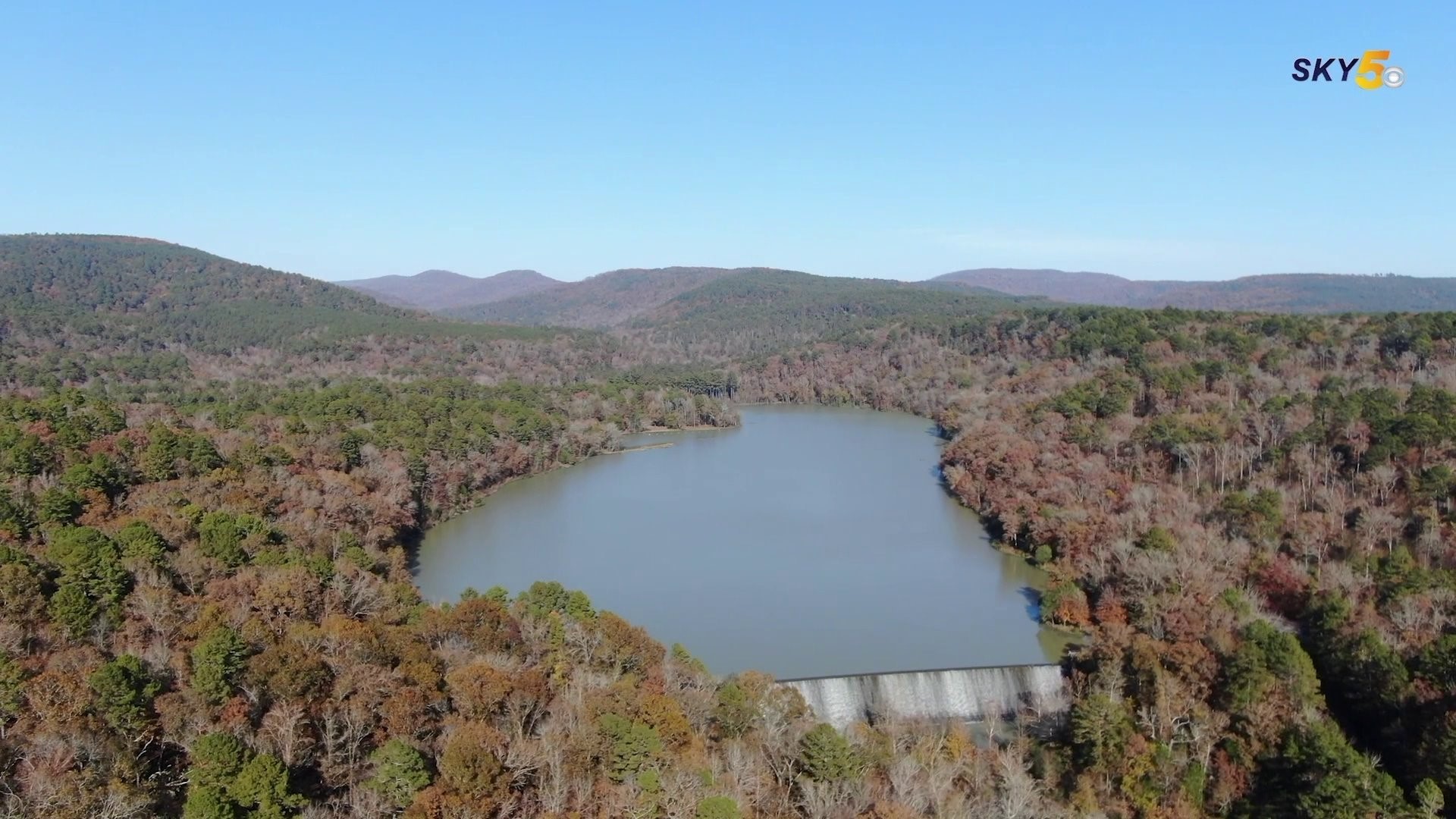 Adventure Arkansas Shores Lake