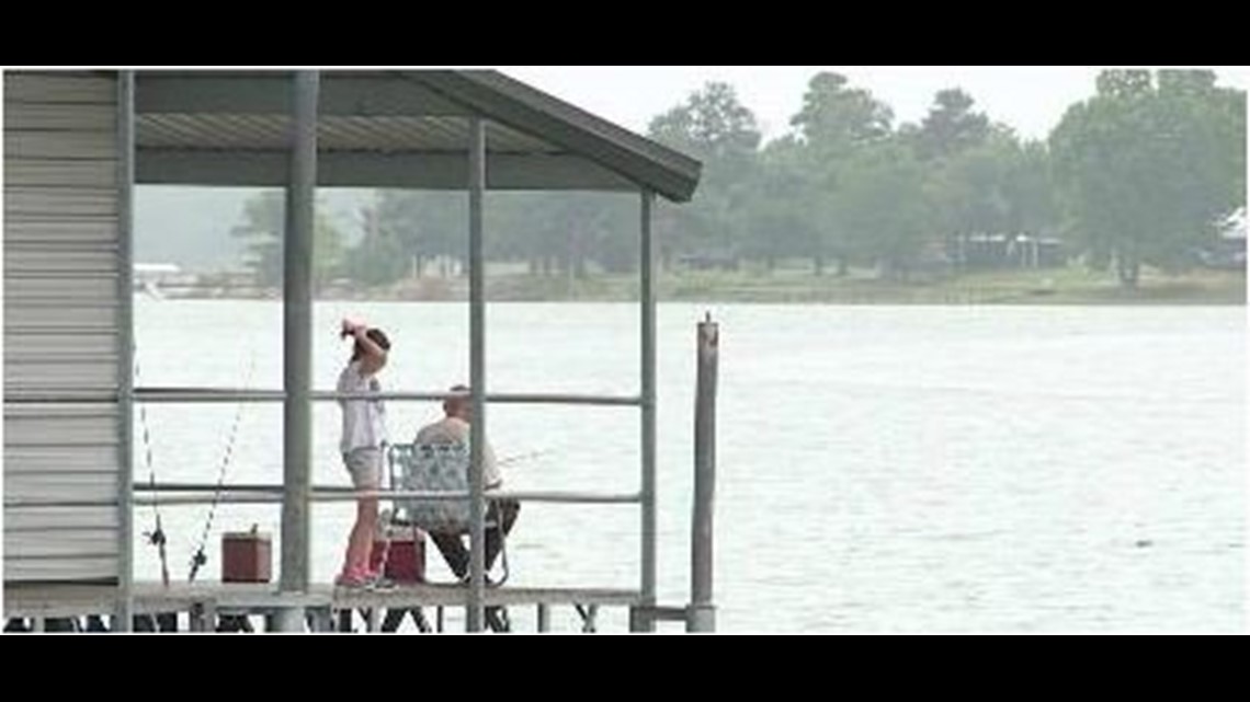 Oklahoma Man Drowns In Shawnee Twin Lakes On Sunday