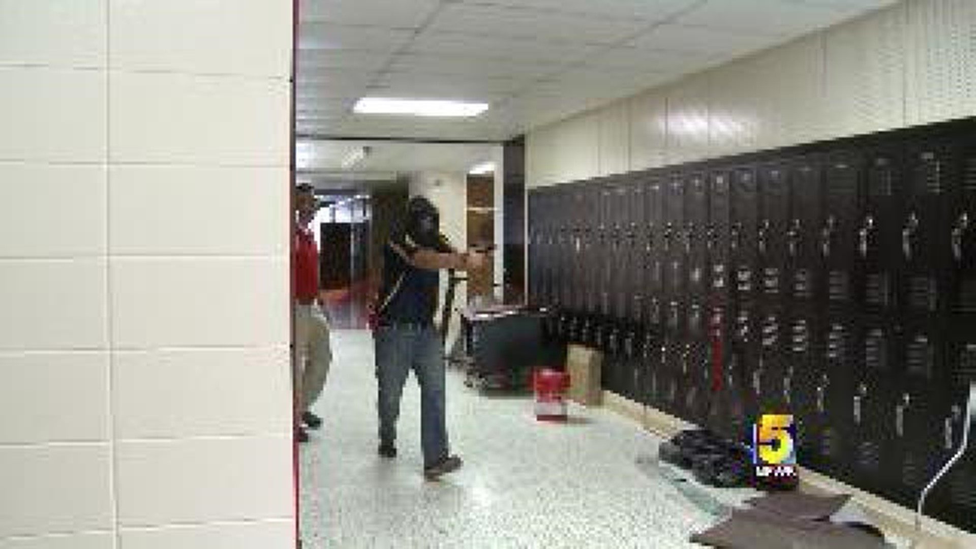 Clarksville Schools to Arm Staff Once Licenses Approved