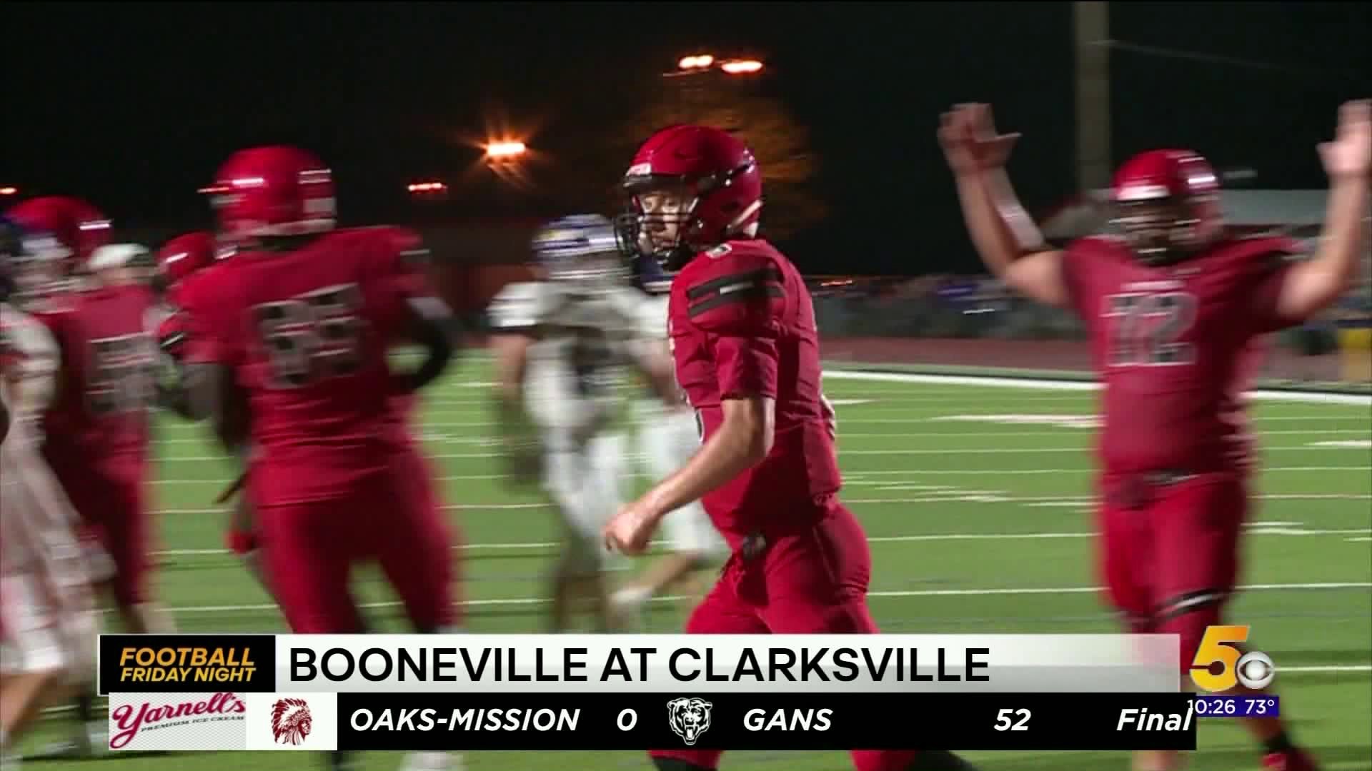 Booneville At Clarksville