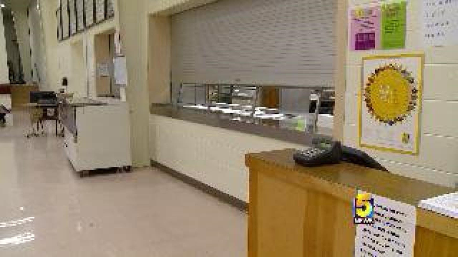 State Audit Released into Huntsville School Lunch Transactions
