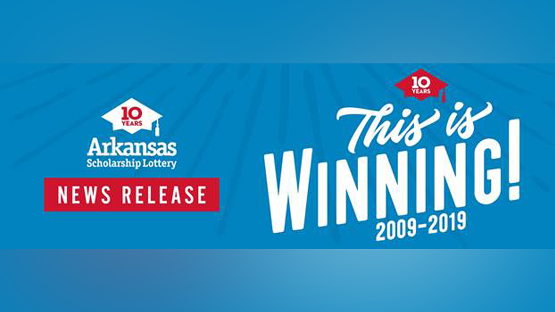 Lottery plans big boost in Natural State Jackpot for anniversary