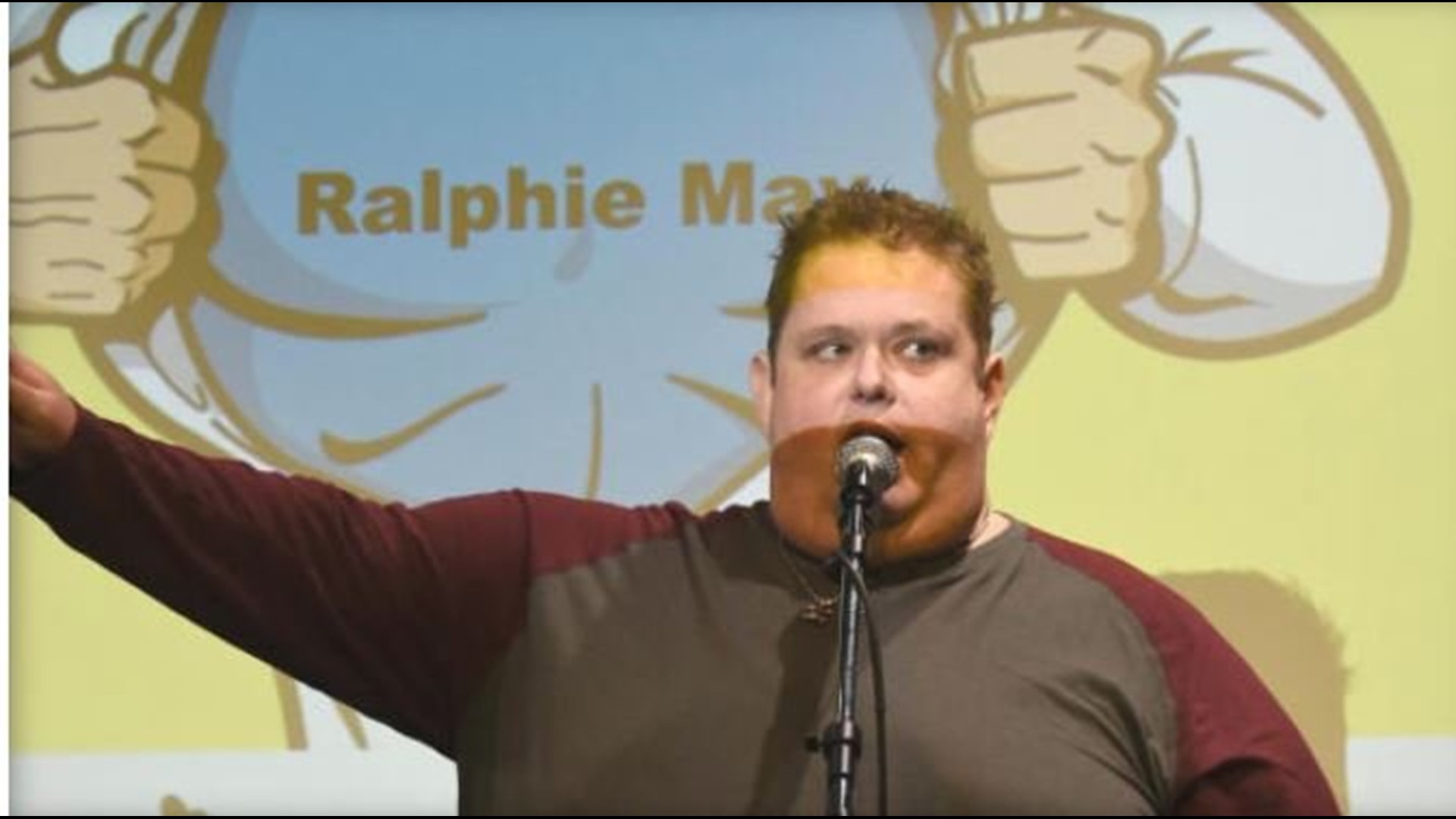 Ralphie May’s Cause Of Death Revealed