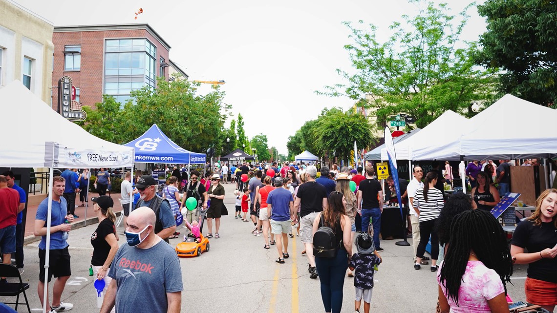 Bentonville's First Friday to be held this weekend