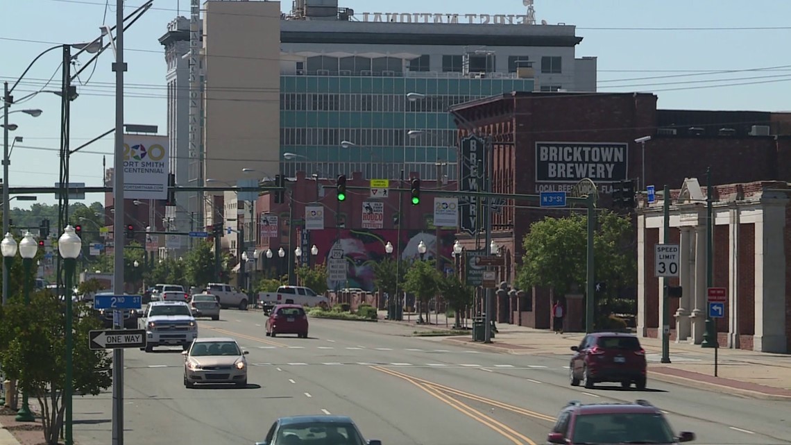 Fort Smith Board Of Directors Approve Downtown Development Plan