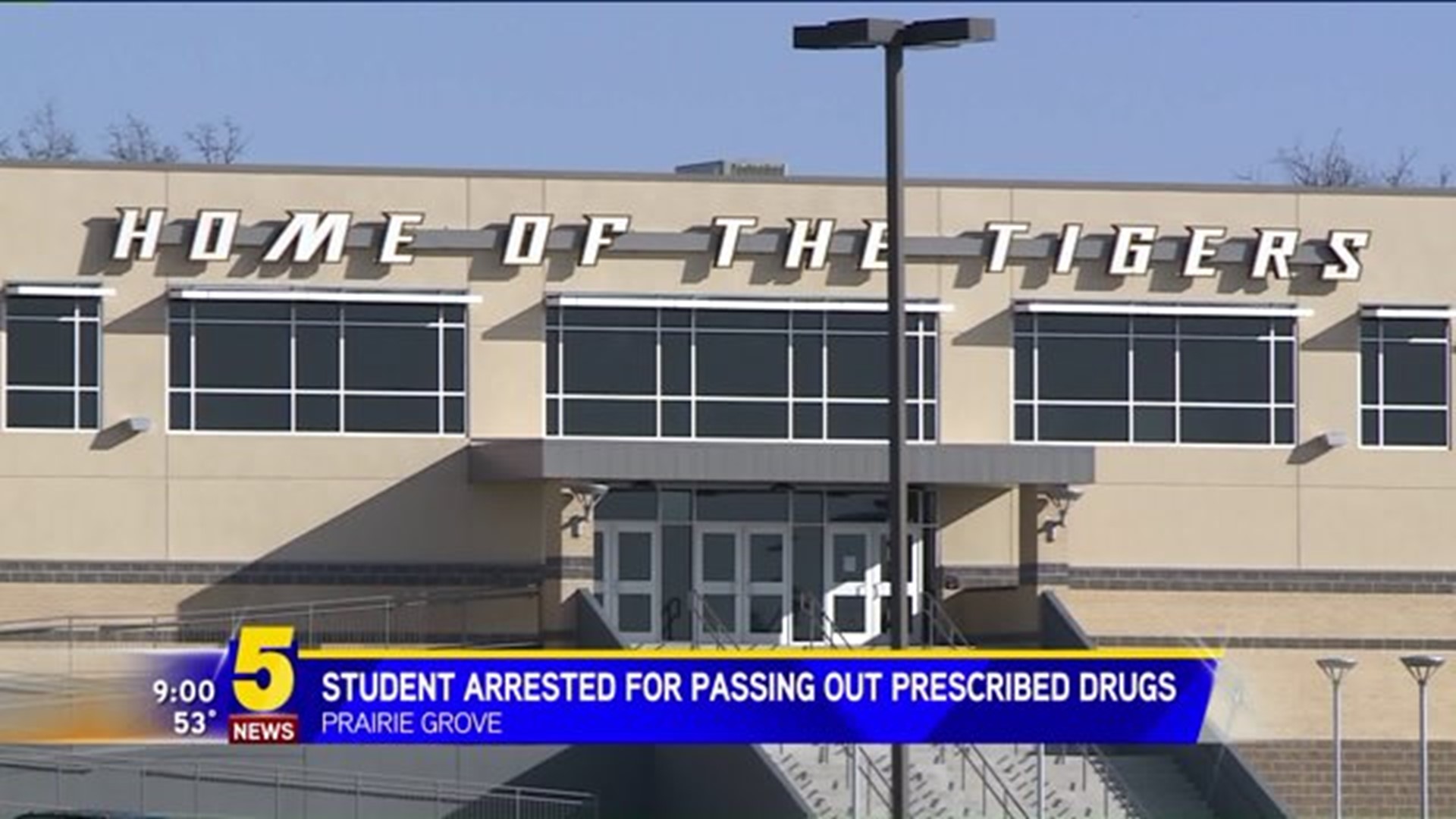 Prairie Grove PD: Student Brings Bag Of Pills To School, Classmate Hospitalized