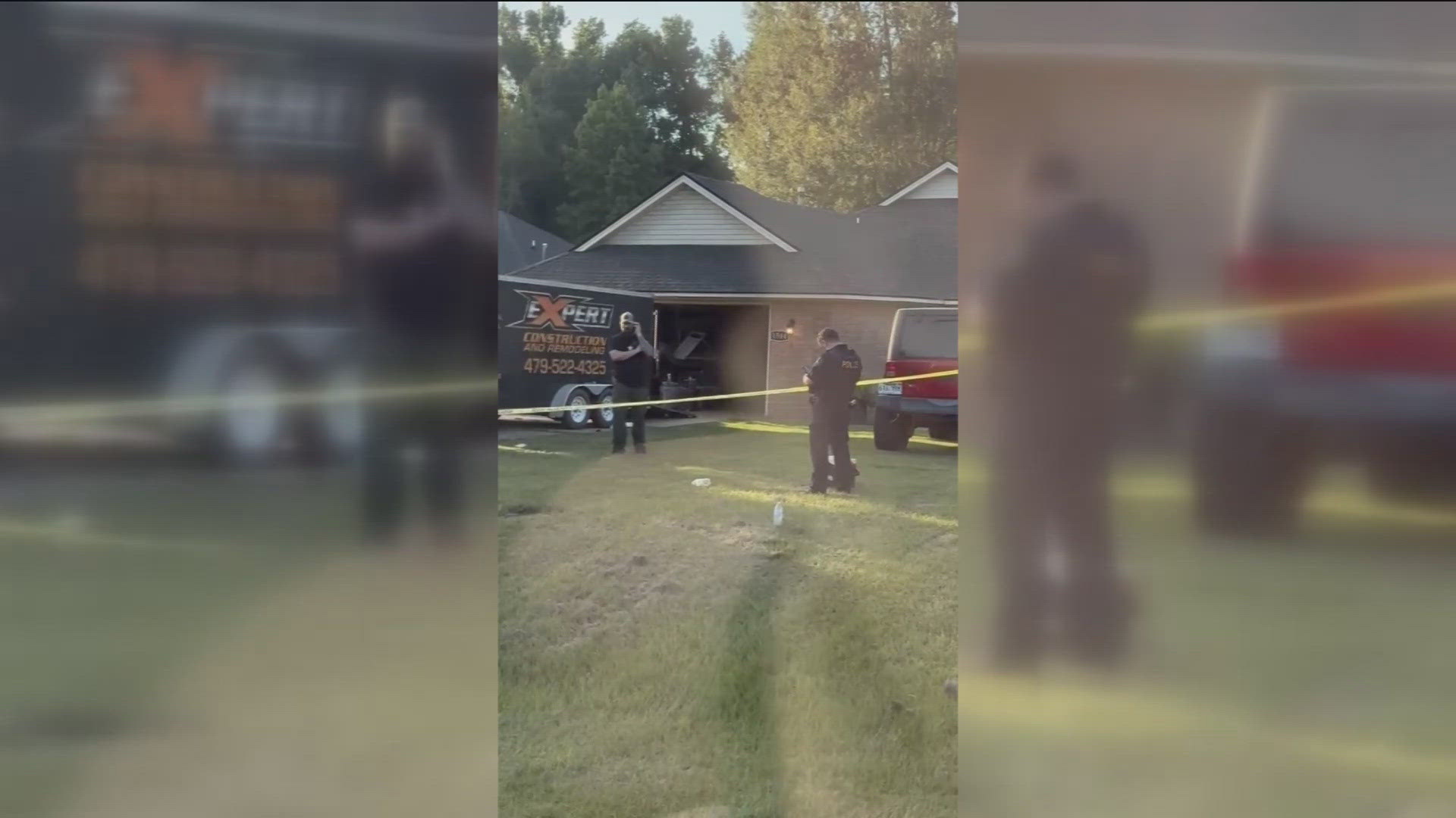 Lavaca Police Chief Randy Toon confirmed to 5NEWS that police responded to a reported shooting in the 1500 block of Hwy 96 East around 5 p.m.