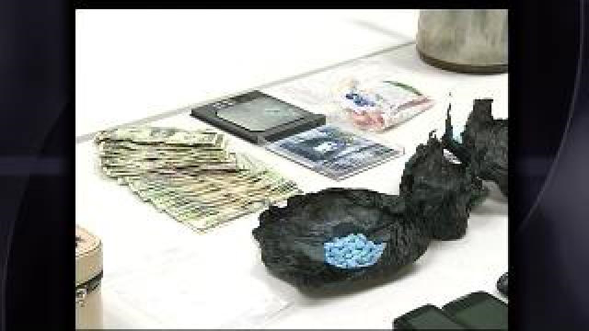 Black Tar Heroin Arrests