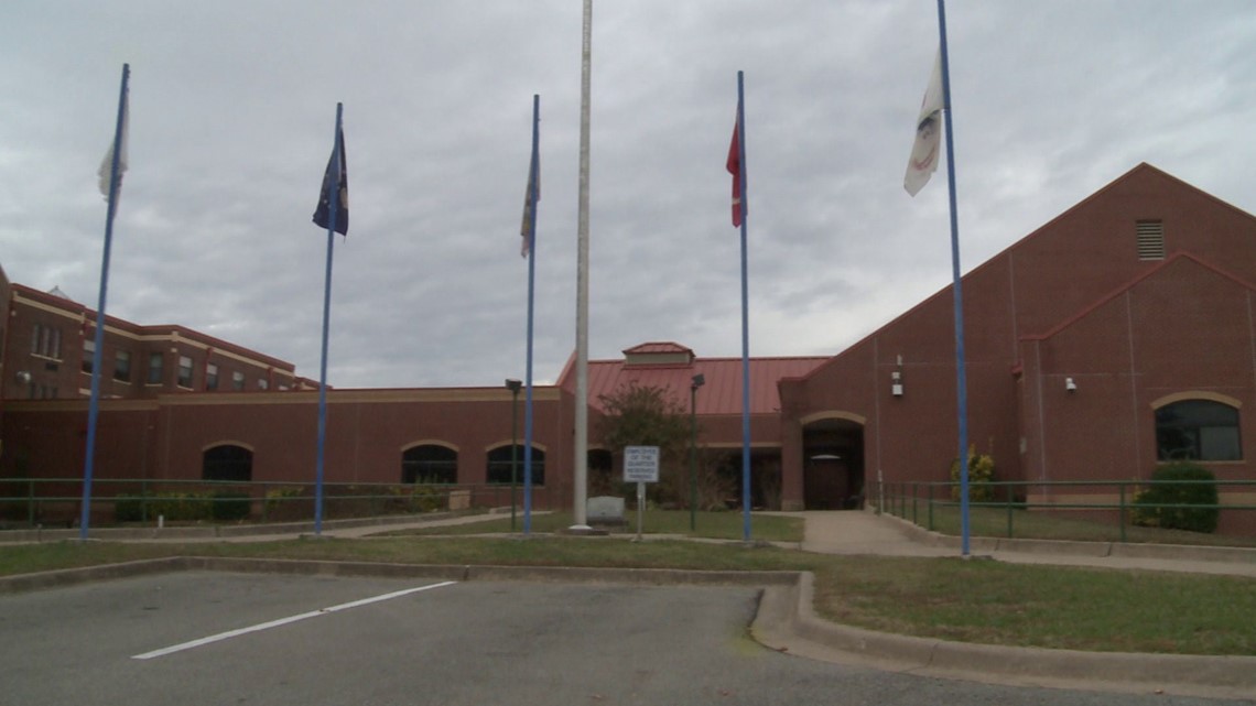 Talihina Veterans Center Faces Threat Of Being Shutdown