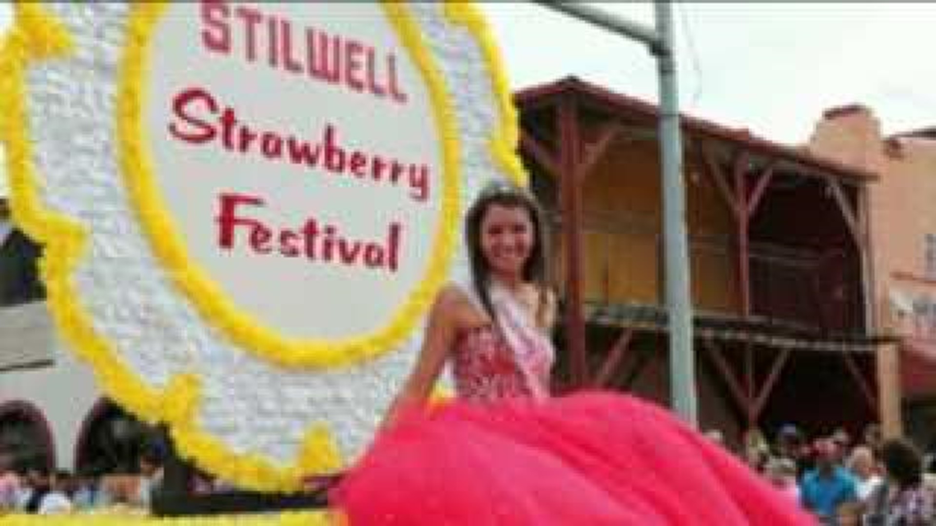 Local Growers Prepare for Strawberry Fest