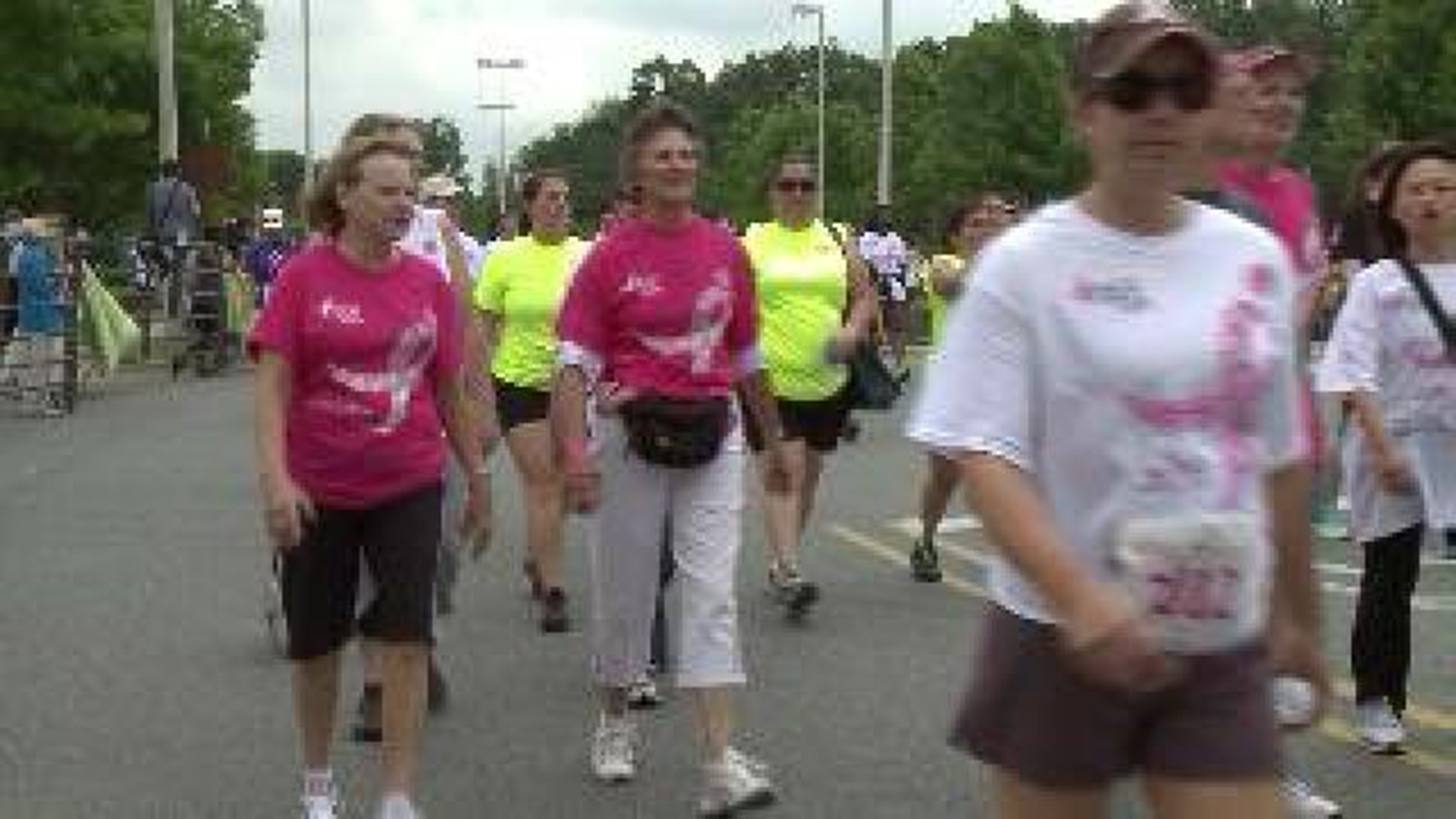 Race for the Cure: Celebrating 15 Years