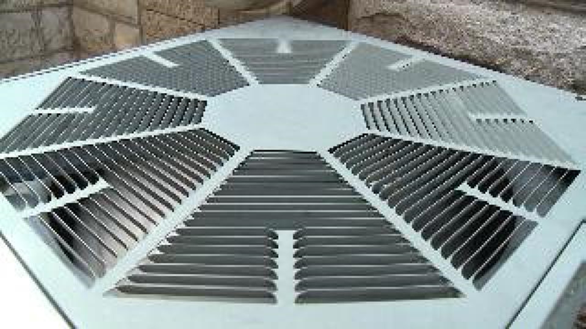 Air Conditioners Work Overtime in Heat
