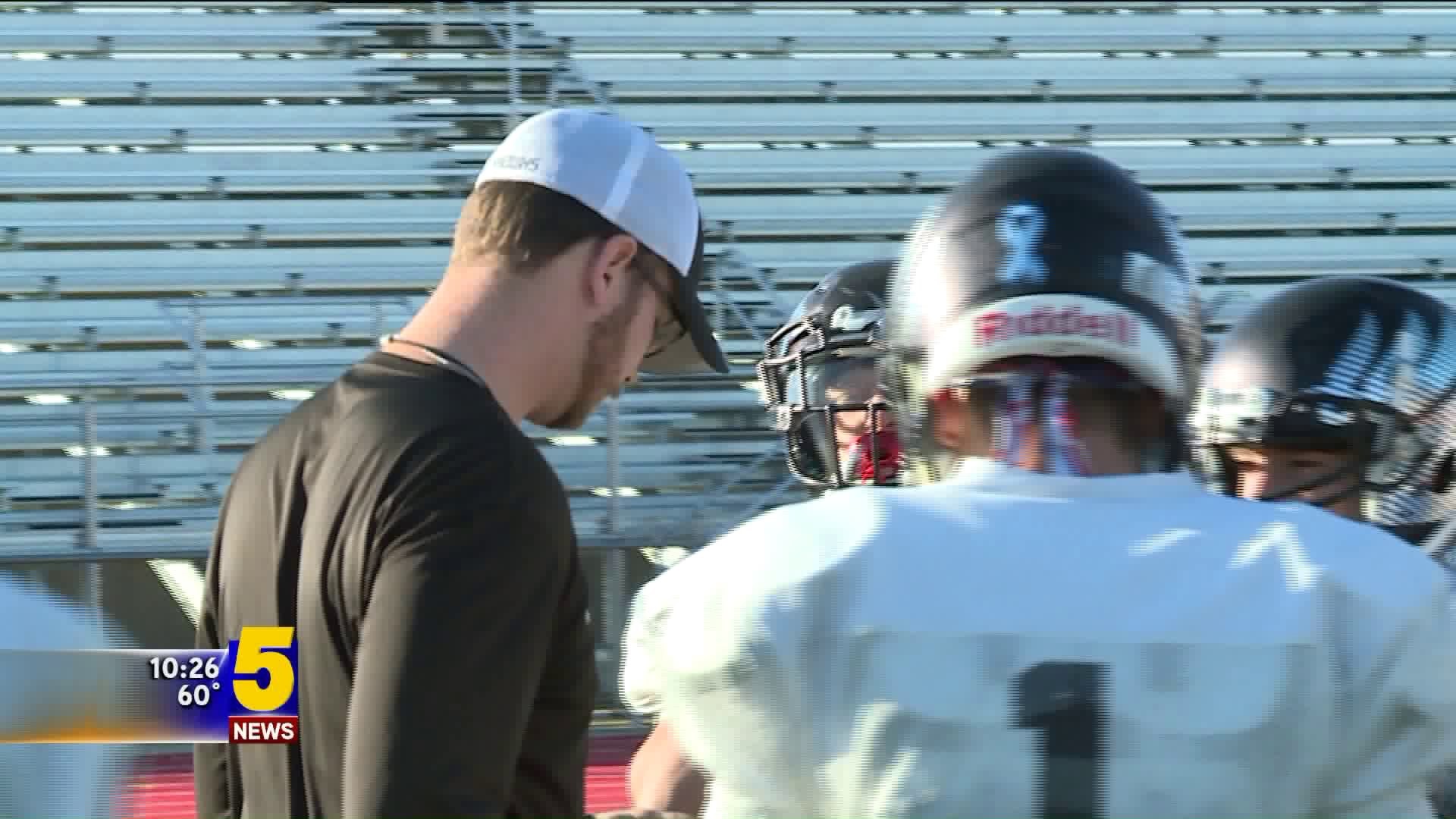 Cody Alexander Leads Pea Ridge Offense To New Heights