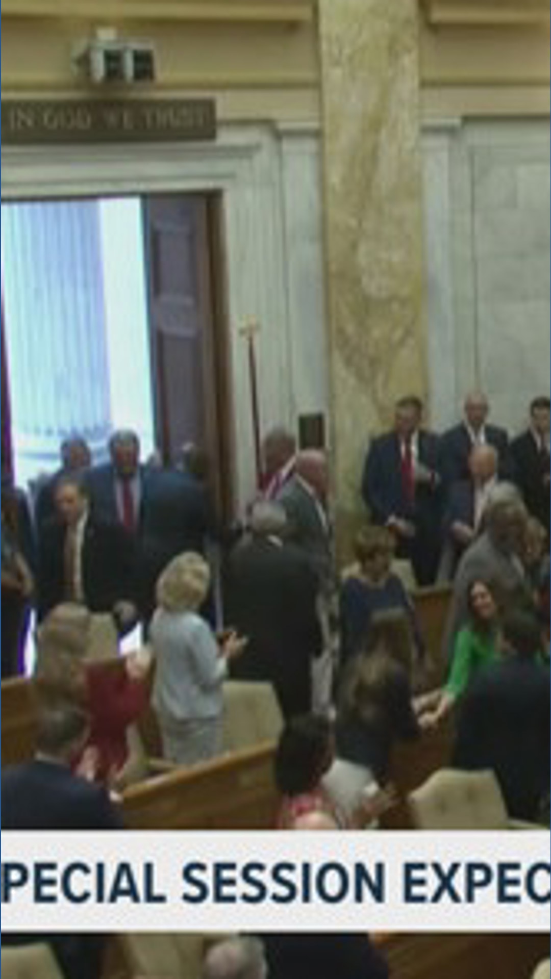 Latest News | Arkansas Gov. Sanders calls for special session to cut ...