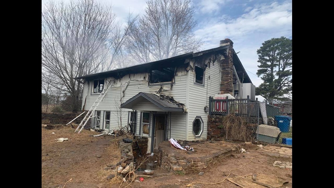 Crews Battle House Fire In Nob Hill Area; No Injuries | 5newsonline.com