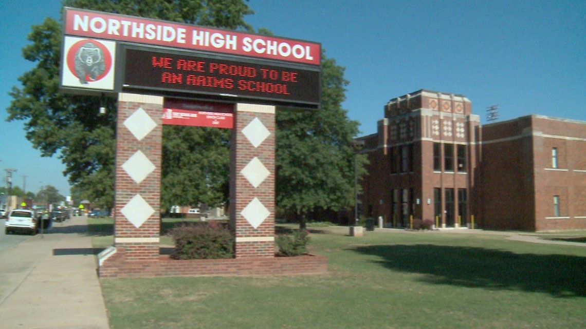 Northside High School closing Tuesday to be cleaned after positive