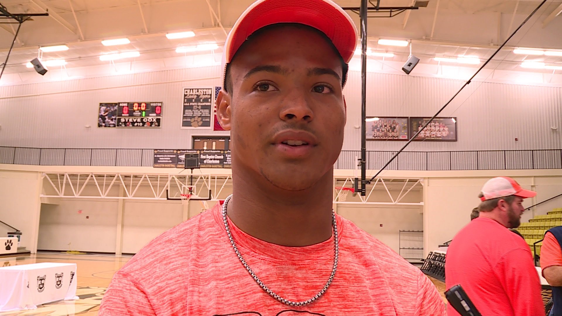 VIDEO: Sean Michael Flanagan Signs With Oklahoma State