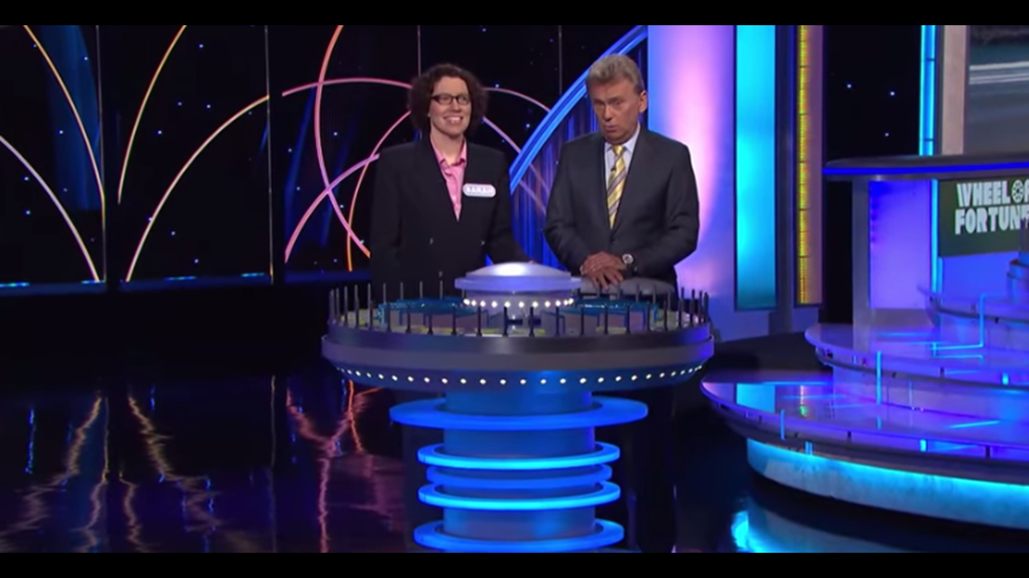 Math Teacher Becomes Third Million Dollar 'Wheel Of Fortune' Winner |  5newsonline.com