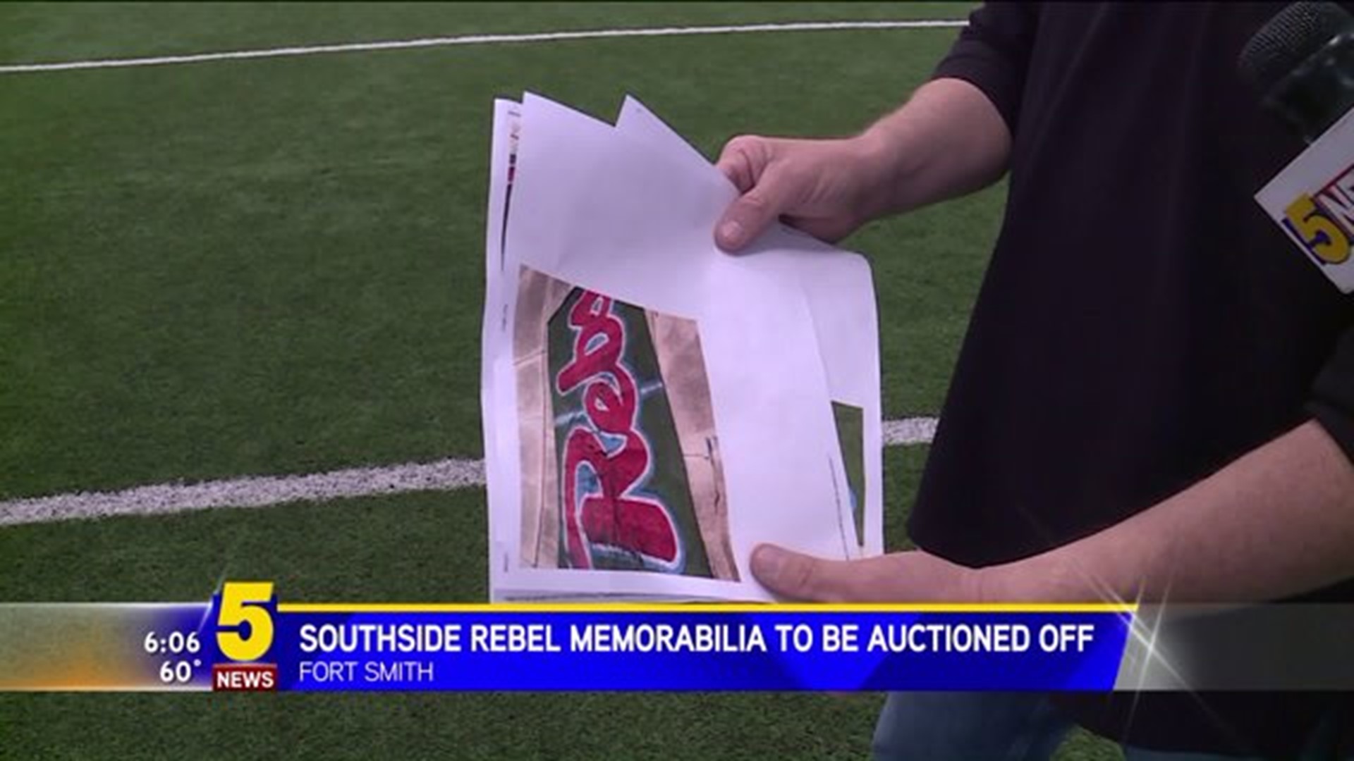 Southside Rebel Auction