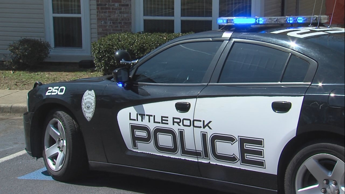 Little Rock Police Officers To Wear Body Cameras Next Year