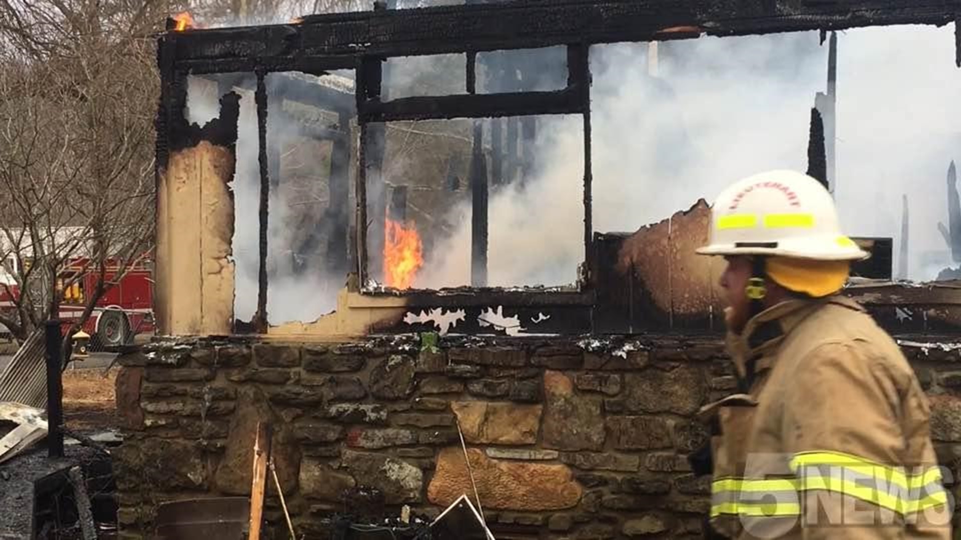 madison co house fire