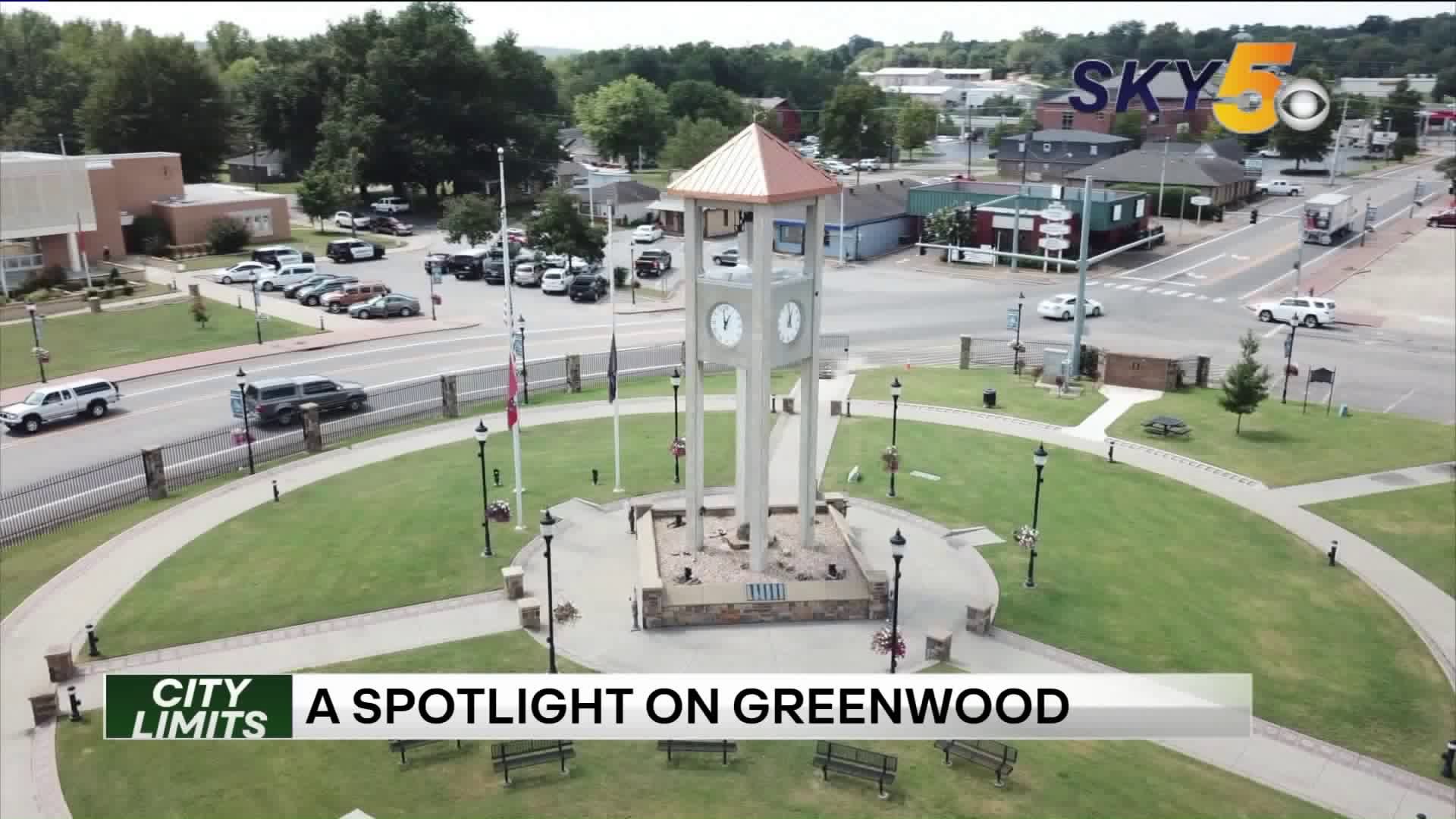 City Limits: Greenwood `Feels Like Home`