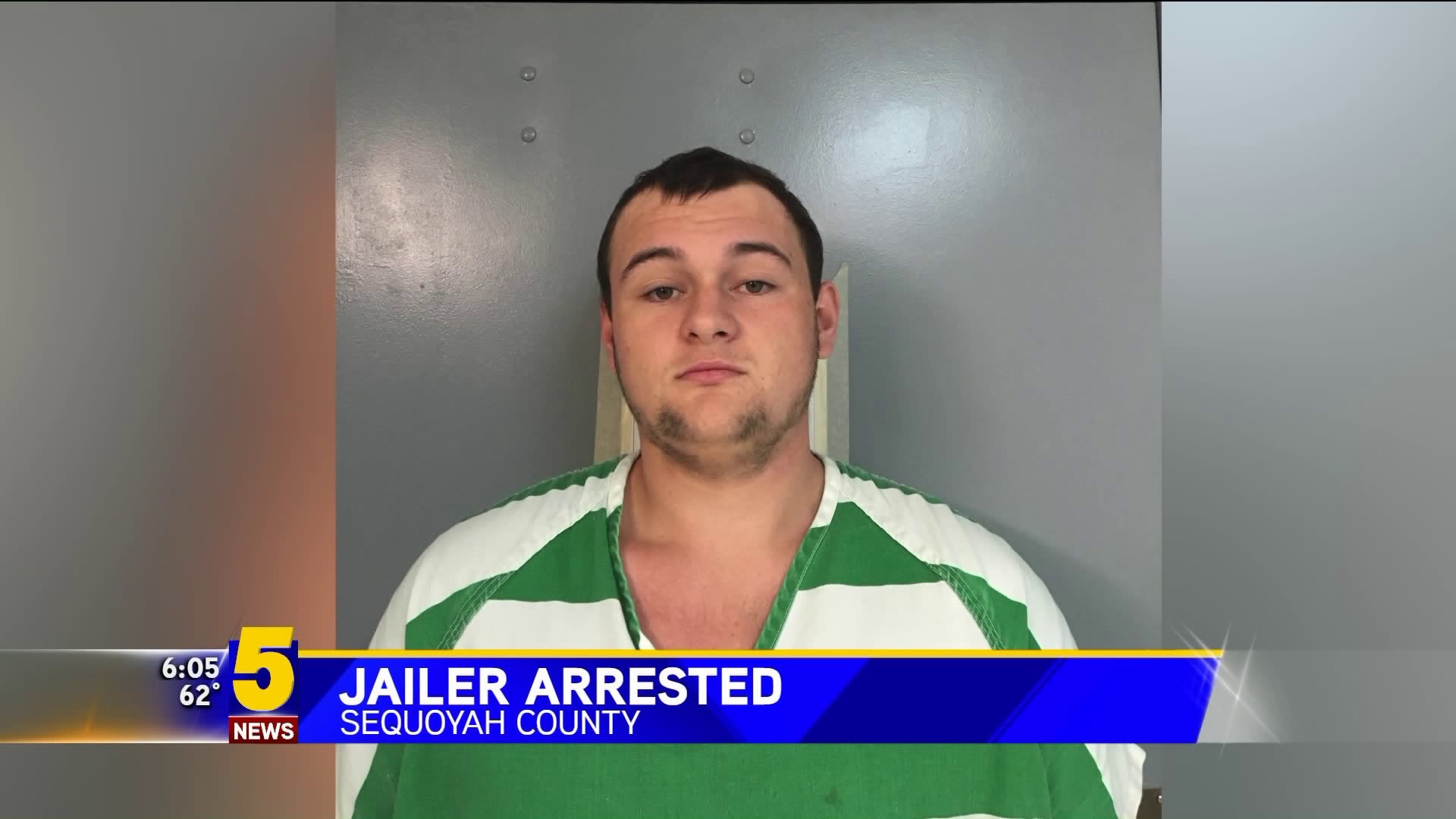 Jailer Arrested
