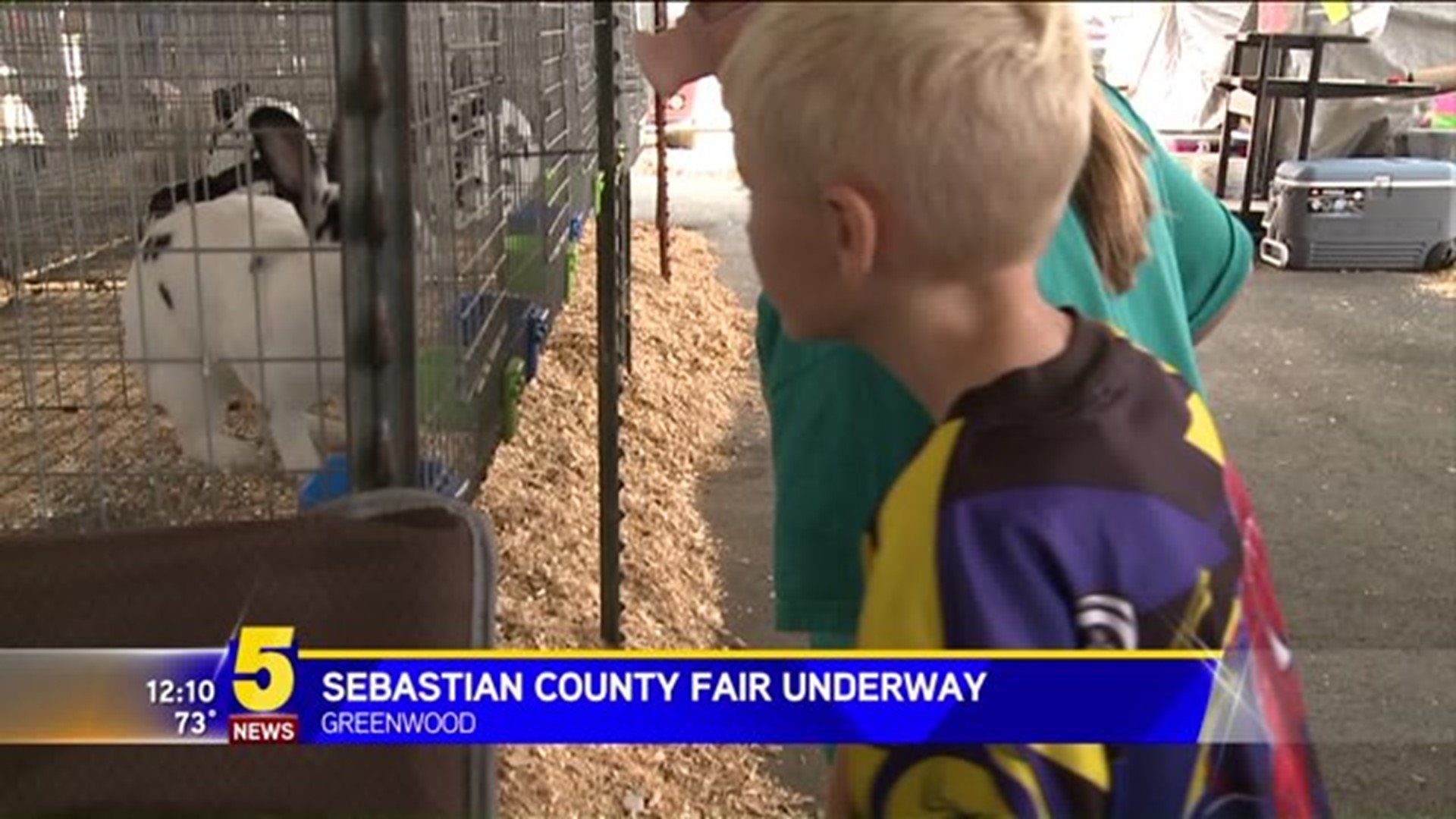 Sebastian County Fair