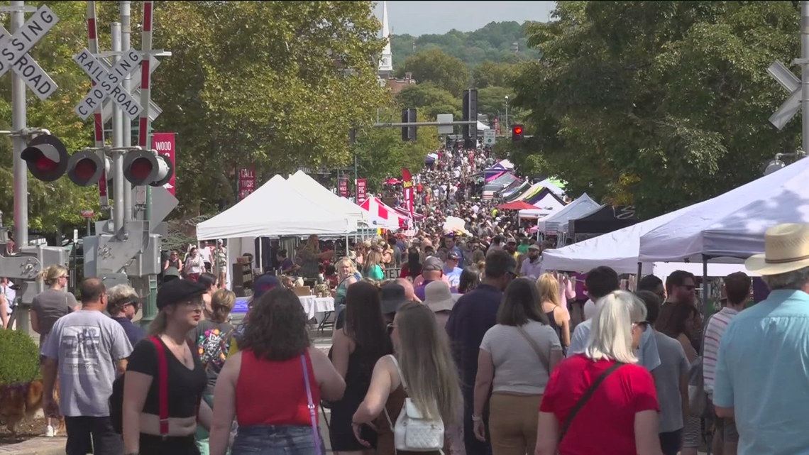 Favoriteville Festival Fund seeks community ideas for year-round tourism