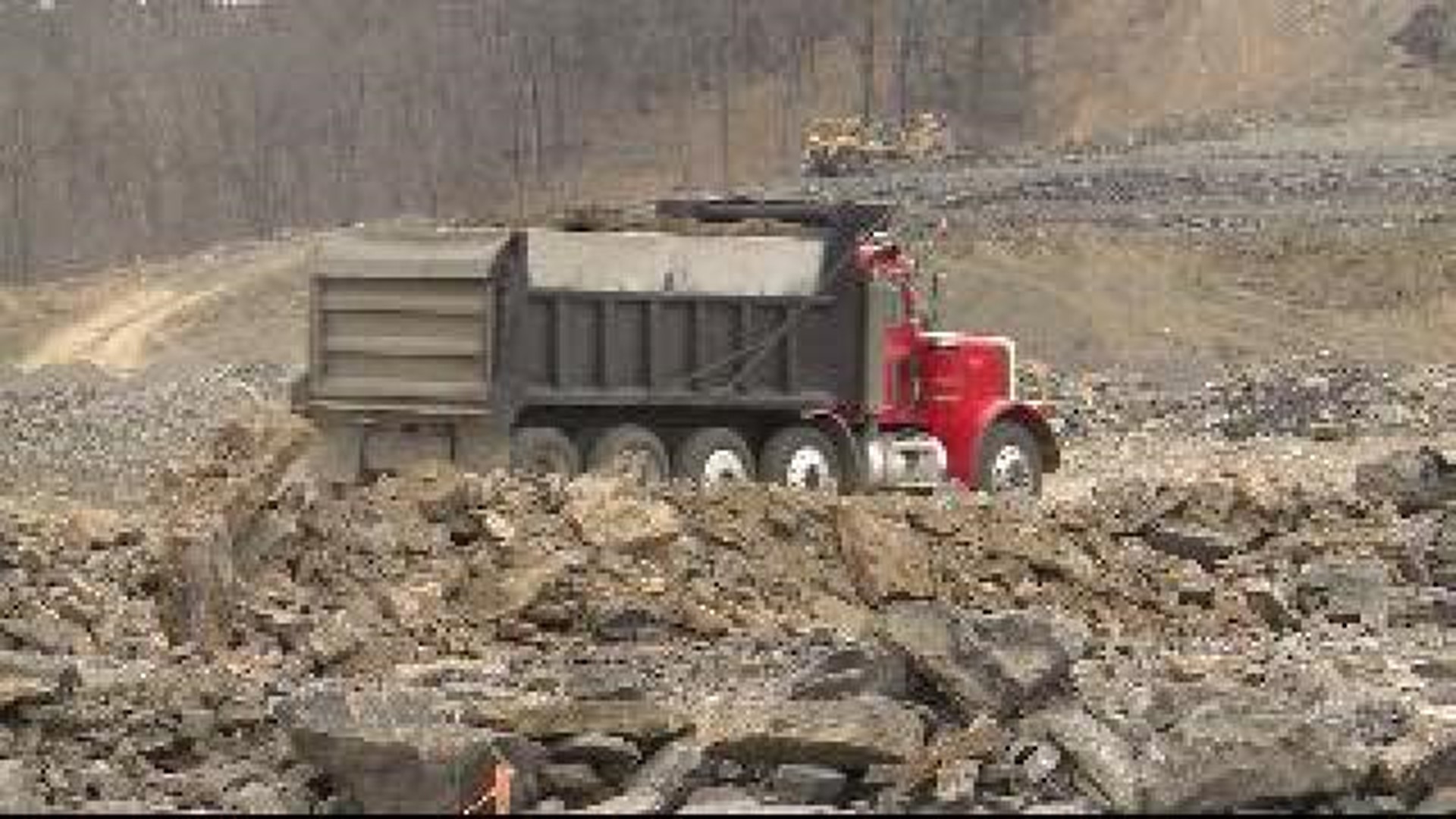 I-49 Could Be Done Soon