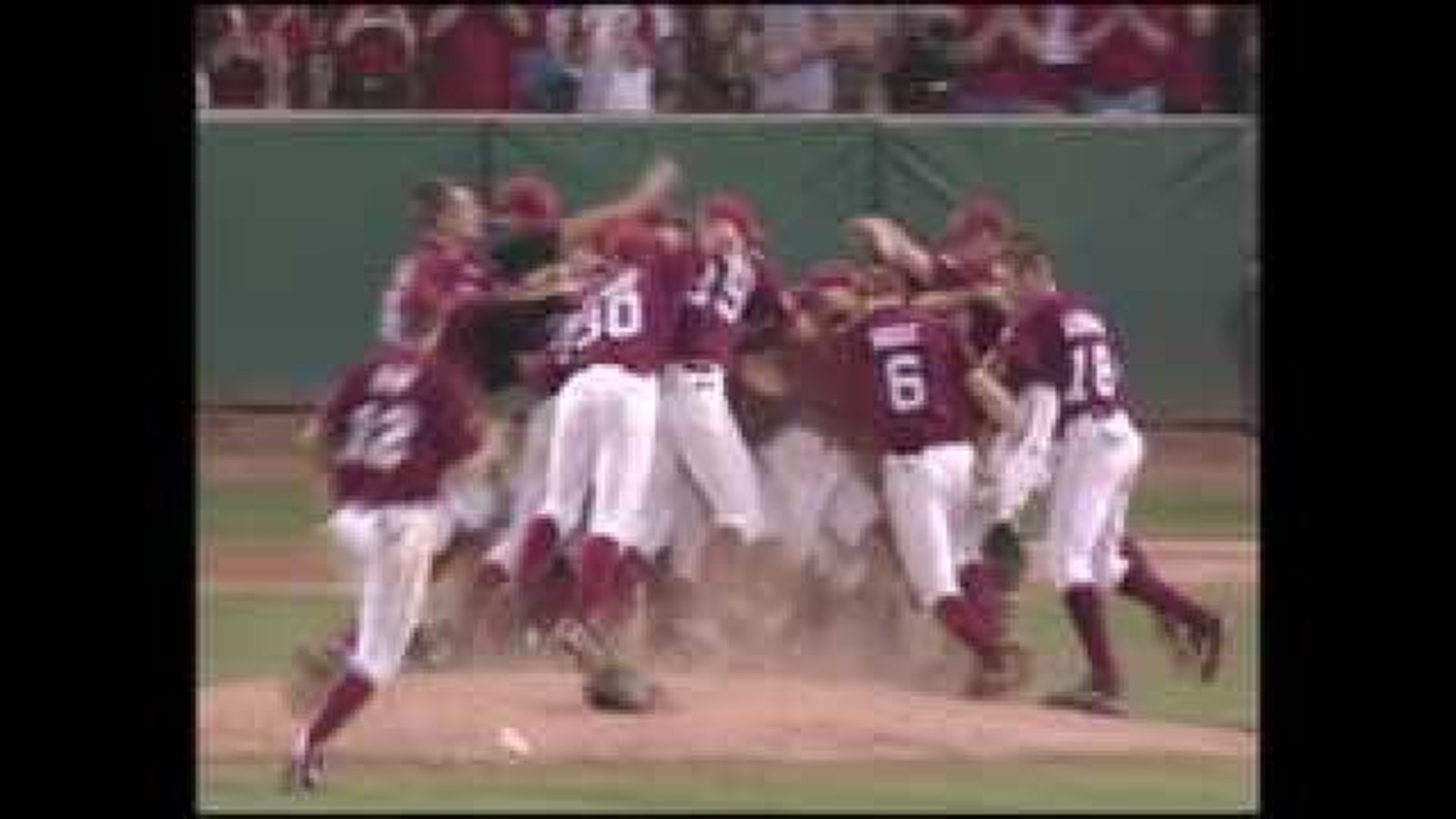 Former Diamond Hog Remembers Playing in College World Series