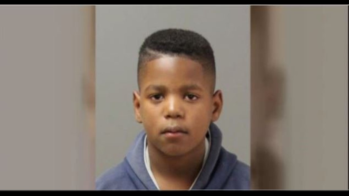 12-Year-Old Murder Suspect Arrested Hundreds Of Miles From Crime Scene ...