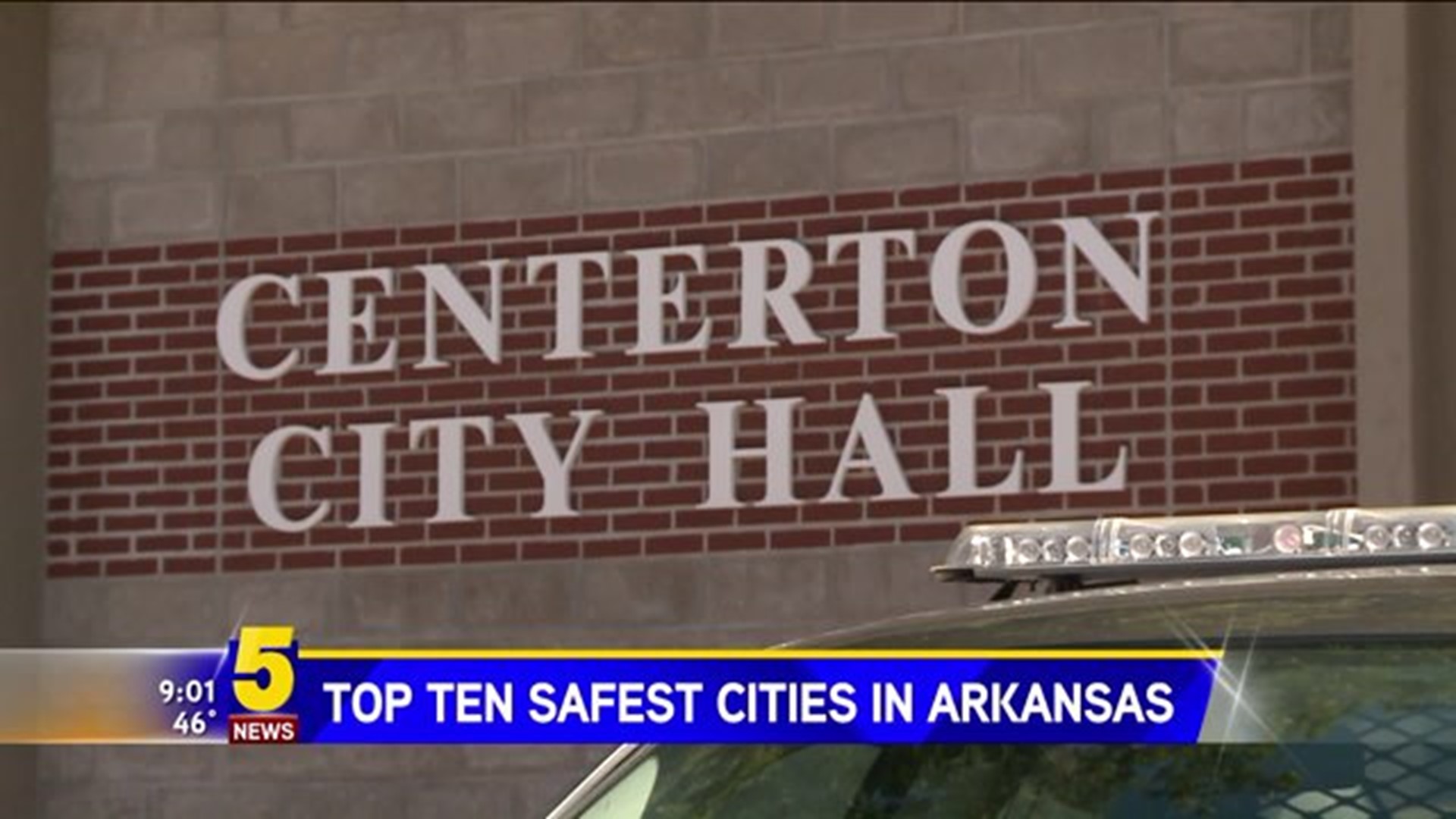 10 Safest Cities