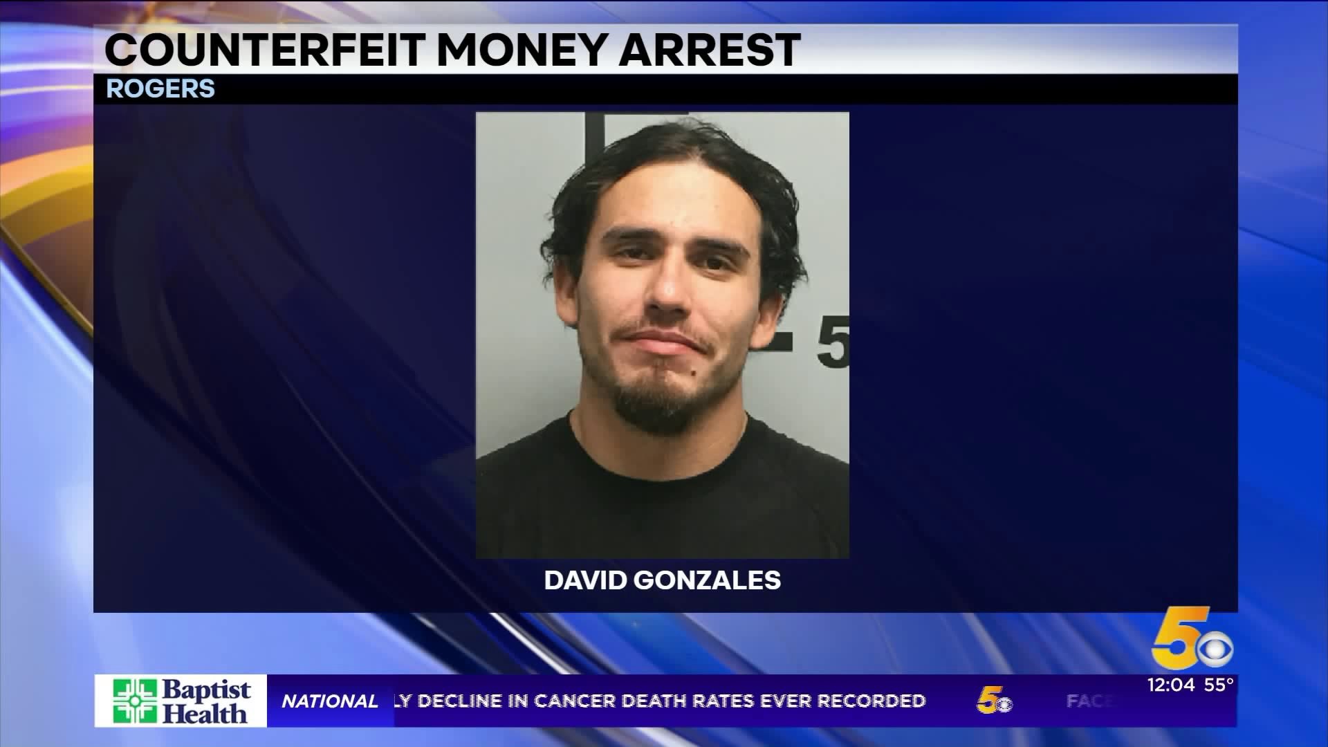 Man Arrested For Buying Beer With Counterfeit Money